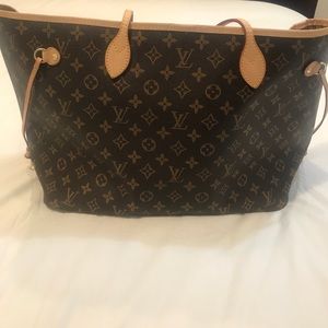Louis Vuitton Neverfull GM (No date code)